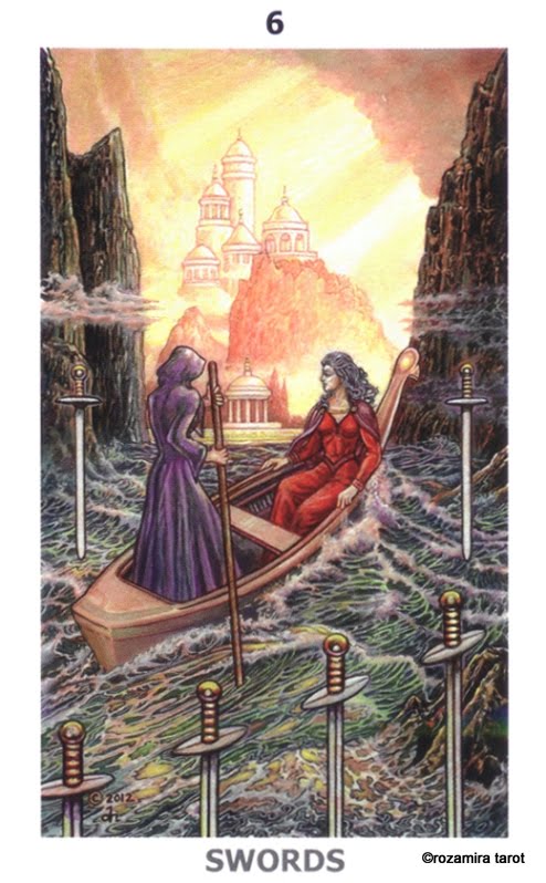 The Sacred Isle Tarot